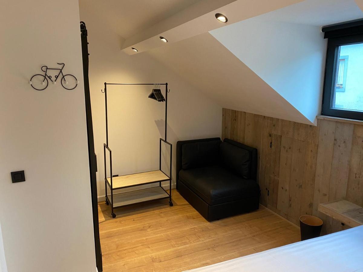 Rouleur Houffalize Exteriör bild