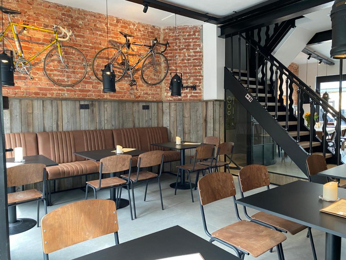 Rouleur Houffalize Exteriör bild